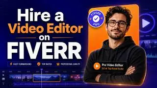 How To Hire a Video Editor on Fiverr (Step-by-Step Walkthrough)