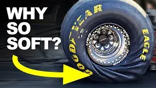 Drag Racing Unveiled: The Science Behind Shrinkage & Illusions on Wheels!