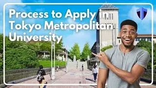 Process to Apply in Tokyo Metropolitan University on MEXT University Recommendation Scholarship