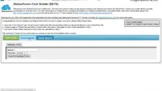 StratusForms - Free Form Builder Tool