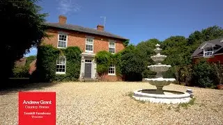 Trotshill Farmhouse - Andrew Grant Country Homes