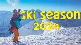 Ski Sesson 2024 ( ski Amade / port de soller )