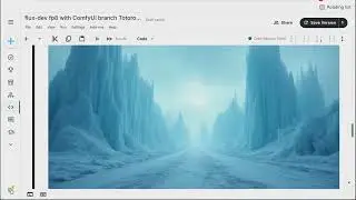 Free Kaggle Flux Dev AI Images Jupyter Notebook Demonstration With A Sad Ending