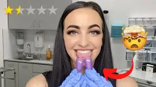 [ASMR] Worst Reviewed Tongue Piercing RP | Soft Spoken