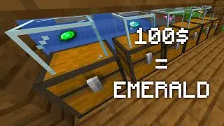 Shop UPDATE! 💰 ☆ Minecraft Servervorstellung Deutsch