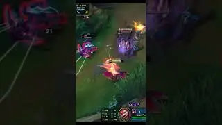 Smolder can be so fun #smolder #leagueoflegends #adc