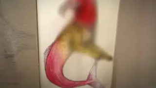 Рисуем хЫшника (RCD) Random creature design