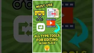 All Type Editing Tools In One Place #shorts #youtubeshorts #tipsandtricks #tools #smartphone #device