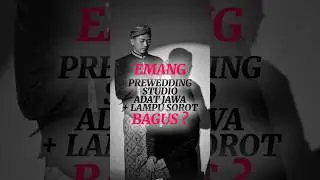 TERSYAHDU SYAHDU #omajib2024 #fotostudiosemarang #prewedding #studiofotosemarang