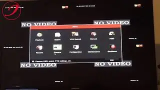 Reset Hikvision DVR V3.4 and newer
