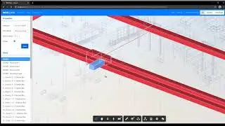 Webclashes Cloud Platform - Web Implementation to QuickClash Add-in