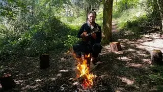 Formidable Vegetable - Earth People Fair (Official Music Video)