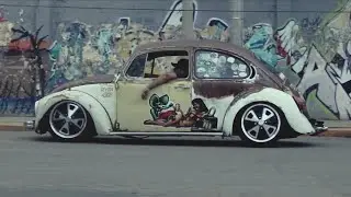 RAT LOOK | VW SEDÁN |1980 | CINEMATIC