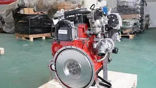ISF2.8S3129T Cummins ISF 2.8 Engine Foton Motors ISF2.8 