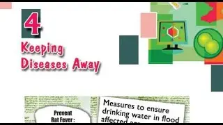 Class 10, SCERT, Biology, Chapter 4, Keeping diseases away Kerala state syllabus