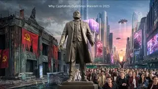 🤖 How Capitalism Outshines Marxism in 2025
