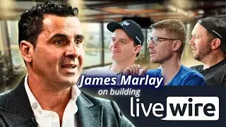 BONUS: We Ask James Marlay How to Build a Leading Media Business