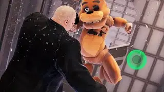 Freddy Fazbear Vs. Kingpin | Spider-Man Remastered PC MOD