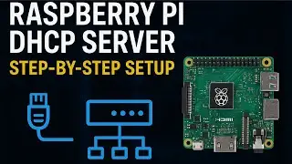 Turn Your Raspberry Pi into a DHCP Server | DHCP Server Setup on Raspberry Pi