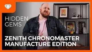 Hidden Gems | Zenith Chronomaster El Primero Revival Manufacture Edition | Crown & Caliber