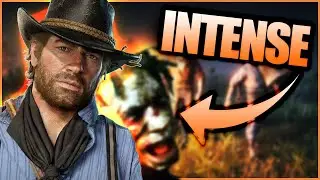 10 SCARY Moments in Non-Horror Games