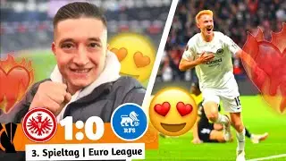 Larsson KAM, SAH und SIEGTE bei Uzun Debüt | Stadionvlog