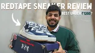 Bought these Redtape Sneaker WORTH IT or MONEY WASTE?