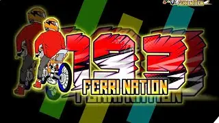 cara membuat nomerstart racing keren di apk pixellap || by Ferri nation.
