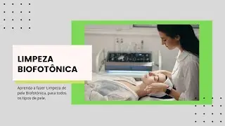 Protocolo- Limpeza de Pele Biofotônica