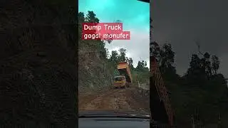 Dump Truck Fuso