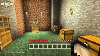 PS4 - MineCraft Server (Always Online)
