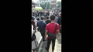 DEMO MASYARAKAT NUSA PENIDA|| TUNTUT AWK