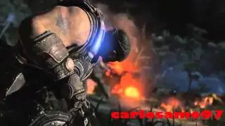gears of war 3 worldride trailer
