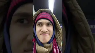 Сын президента Тимур посещает магазин где все бесплатно