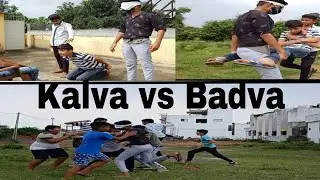✊👊kalva vs Badva Gangster Video ✊👊 💥💥💥