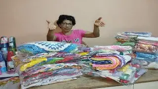 🎄 A PESSOA que Quer GANHAR DINHEIRO com Panos de Prato. Esse VÍDEO é pra você #dicas