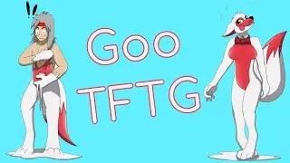 Goo Transformation to Girl / Goo TFTG