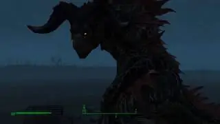 Fallout 4 - Seaclaws? Really?