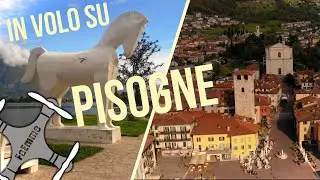 Lago d'Iseo - Pisogne - Drone 4K