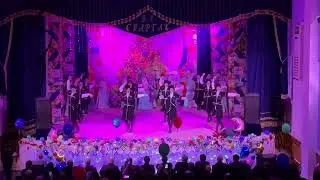 Хореографическая композиция «Мой Дагестан»