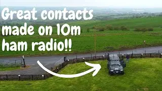 Why all new ham radio operators should try 10m ham radio