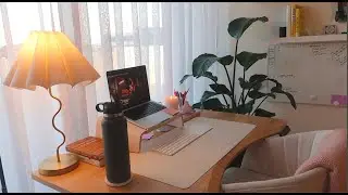My Ultimate Work From Home Office & Desk Setup 2023