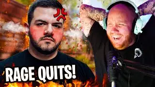 COURAGEJD RAGEQUIT THE COD BETA