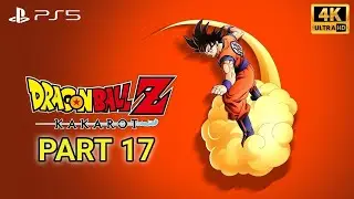 DRAGON BALL Z: KAKAROT - PART 17