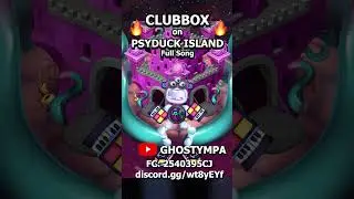 CLUBBOX on PSYCHIC ISLAND - 