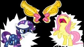 my little pony. The Elements Of Harmony.Cartoon game for kids. My little pony