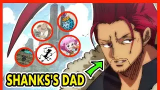 Every Detail You Might've Missed in Chapter 1095 of One Piece EXPLAINED!!
