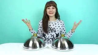 ЛИЛИБУ ЖРЕТ ЖИВЫХ ЖИВОТНЫХ! ОБЫЧНАЯ ЕДА ПРОТИВ МАРМЕЛАДА ЧЕЛЛЕНДЖ