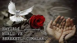 Allah' ım Cumamızı Mübarek Eyle AMİN