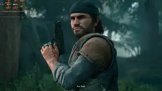 Days Gone GTX 1080 Ti